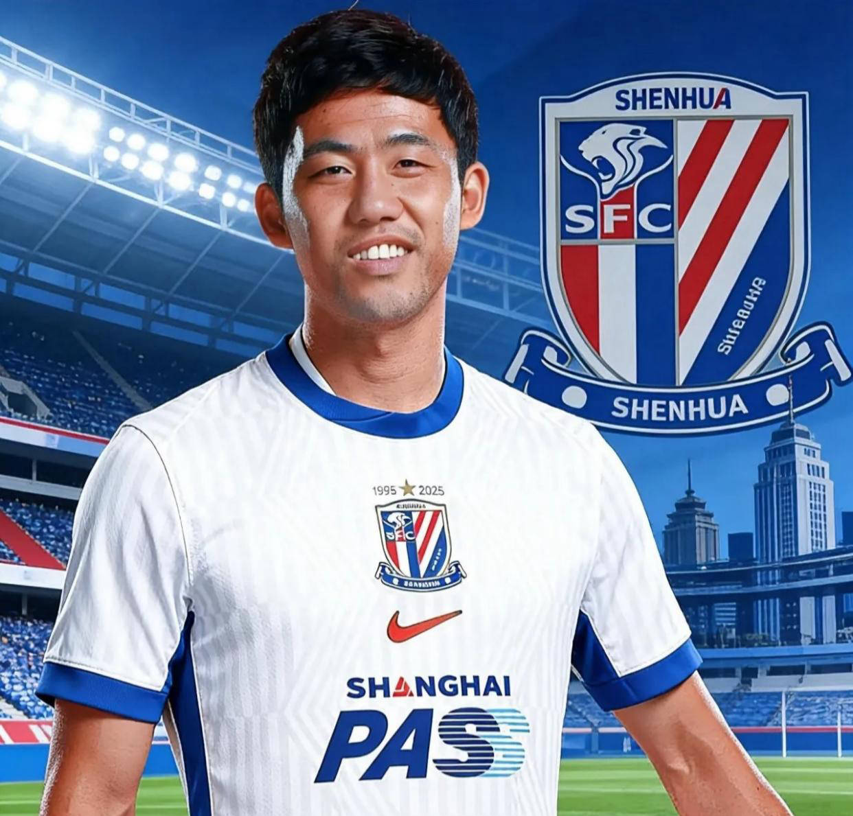 玩笑开大了！上海申花送走阿马杜签下远藤航？沪媒直言：假的一眼看穿！